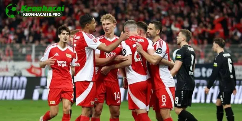 Dự đoán kèo chuẩn cho trận đấu Union Berlin vs Cagliari