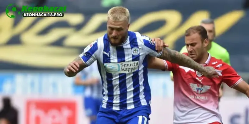 Đánh giá tương quan phong độ của Barnsley vs Wigan Athletic
