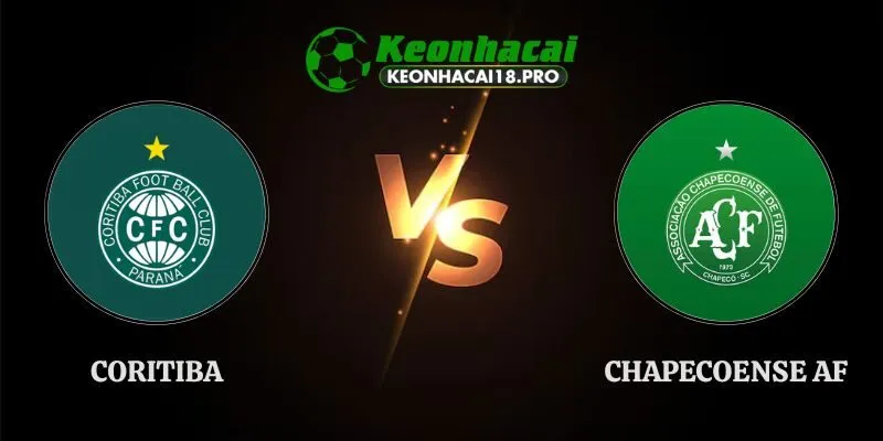 Nhận Định Coritiba vs Chapecoense AF 06h30 09/08 Vòng 22 VĐQG Brazil