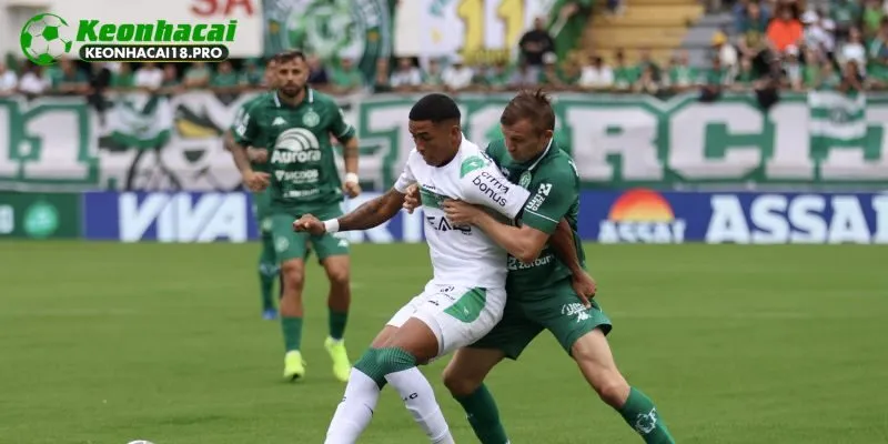 Nhìn nhận sức mạnh của Coritiba vs Chapecoense AF trước giờ G